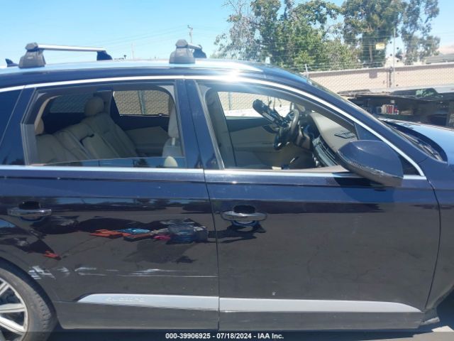 WA1LHAF75JD016439 Audi Q7 2.0t Premium