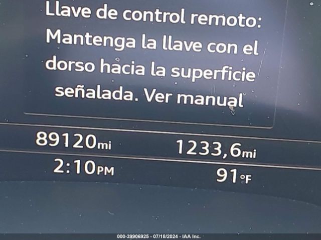 WA1LHAF75JD016439 Audi Q7 2.0t Premium