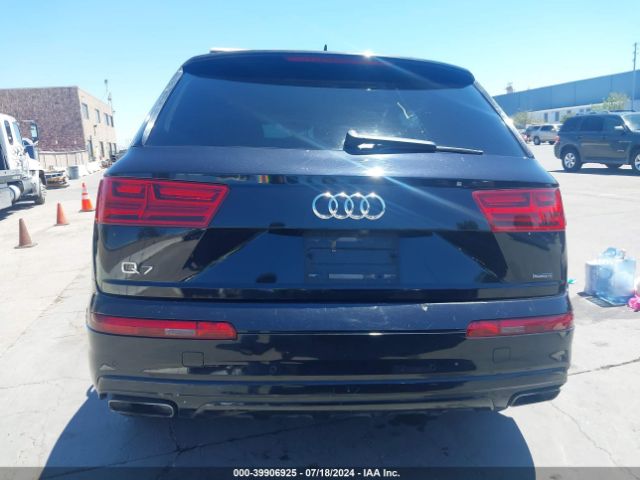 WA1LHAF75JD016439 Audi Q7 2.0t Premium