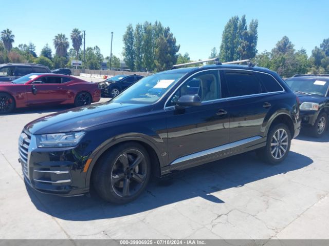 WA1LHAF75JD016439 Audi Q7 2.0t Premium