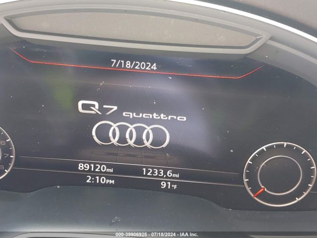 WA1LHAF75JD016439 Audi Q7 2.0t Premium