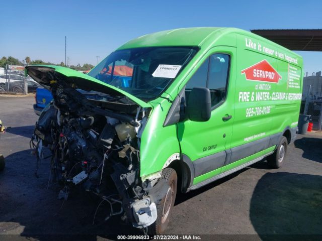1FTYR2CM0KKA46843 Ford Transit-250