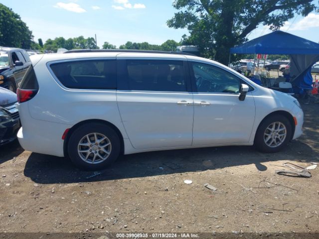 2C4RC1DG3LR261094 Chrysler Voyager Lxi