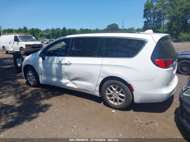 2C4RC1DG3LR261094 Chrysler Voyager Lxi
