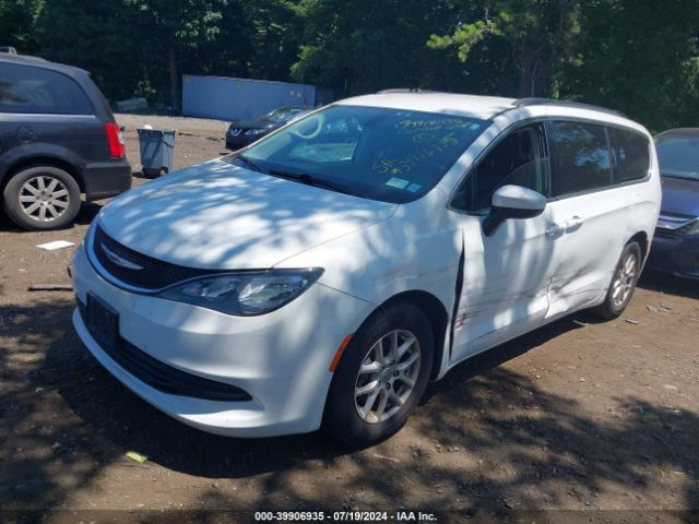 2C4RC1DG3LR261094 Chrysler Voyager Lxi