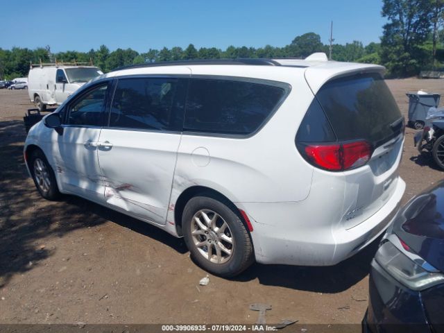 2C4RC1DG3LR261094 Chrysler Voyager Lxi