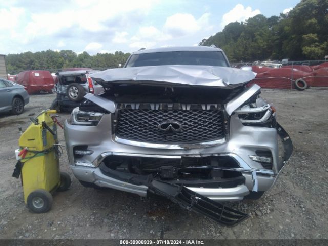 JN8AZ2NE1L9254640 Infiniti Qx80 Luxe Awd