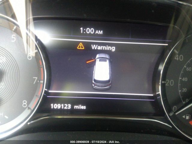 JN8AZ2NE1L9254640 Infiniti Qx80 Luxe Awd
