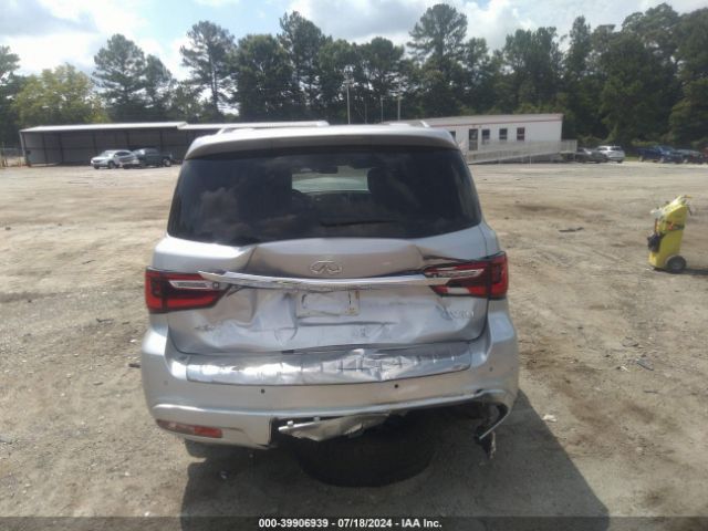 JN8AZ2NE1L9254640 Infiniti Qx80 Luxe Awd
