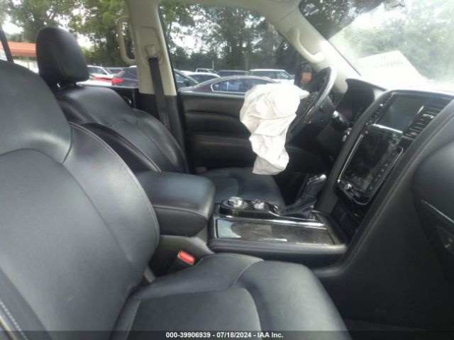 JN8AZ2NE1L9254640 Infiniti Qx80 Luxe Awd