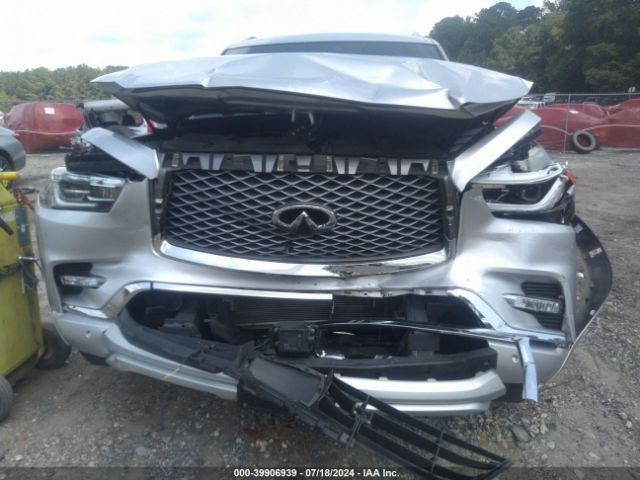 JN8AZ2NE1L9254640 Infiniti Qx80 Luxe Awd
