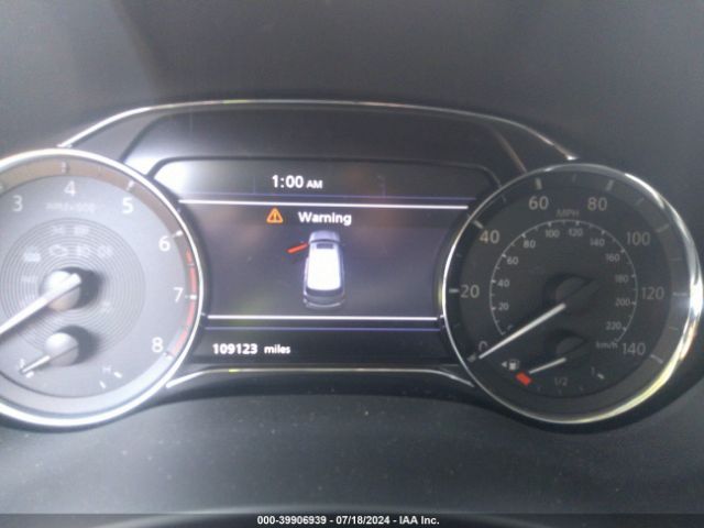 JN8AZ2NE1L9254640 Infiniti Qx80 Luxe Awd