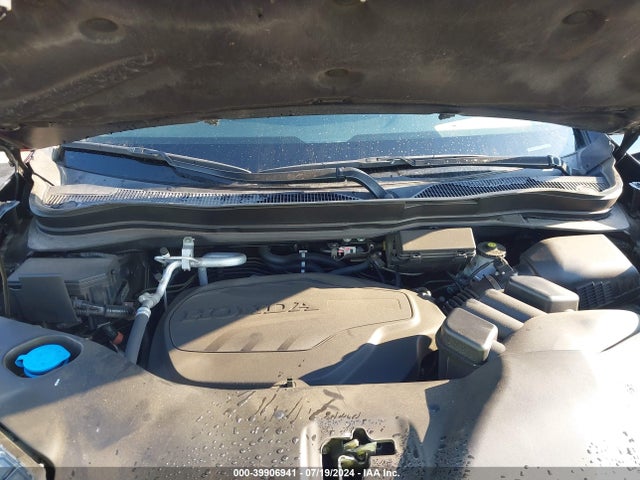 Honda Pilot 2wd Special Edition 2022 5FNYF5H2XNB019894 Image 10