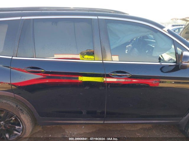 Honda Pilot 2wd Special Edition 2022 5FNYF5H2XNB019894 Image 13