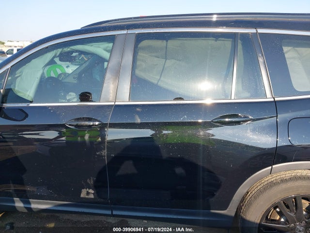 Honda Pilot 2wd Special Edition 2022 5FNYF5H2XNB019894 Image 14