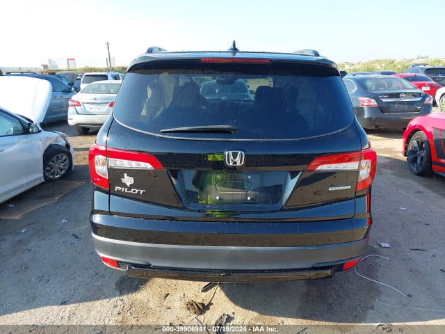 Honda Pilot 2wd Special Edition 2022 5FNYF5H2XNB019894 Image 16