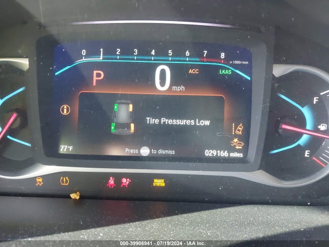 Honda Pilot 2wd Special Edition 2022 5FNYF5H2XNB019894 Image 7