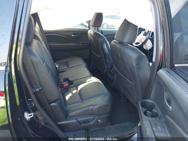 Honda Pilot 2wd Special Edition 2022 5FNYF5H2XNB019894 Image 8