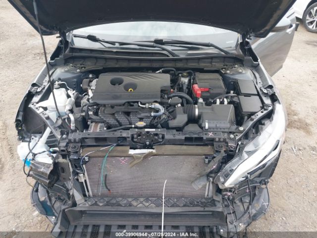 1N4BL4EW8LC115779 Nissan Altima Sl Intelligent Awd