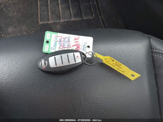1N4BL4EW8LC115779 Nissan Altima Sl Intelligent Awd