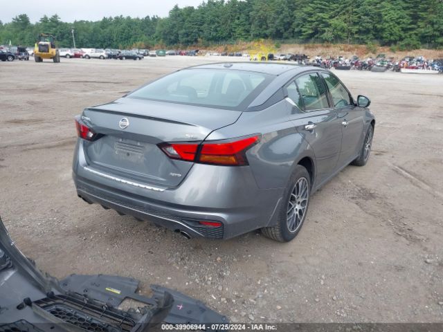 1N4BL4EW8LC115779 Nissan Altima Sl Intelligent Awd