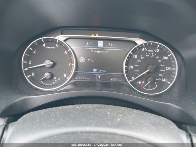 1N4BL4EW8LC115779 Nissan Altima Sl Intelligent Awd