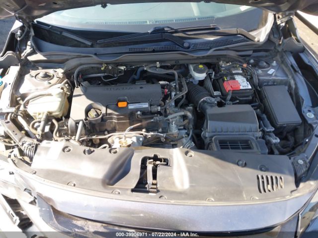 19XFC2F6XKE207434 Honda Civic Lx