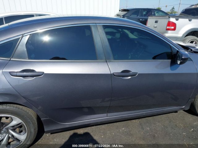 19XFC2F6XKE207434 Honda Civic Lx