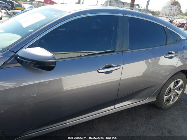 19XFC2F6XKE207434 Honda Civic Lx