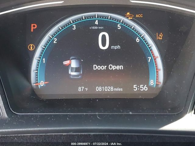 19XFC2F6XKE207434 Honda Civic Lx