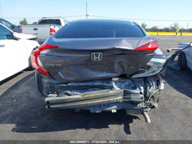 19XFC2F6XKE207434 Honda Civic Lx