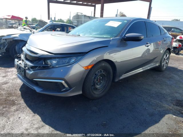 19XFC2F6XKE207434 Honda Civic Lx