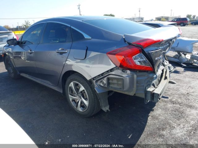 19XFC2F6XKE207434 Honda Civic Lx