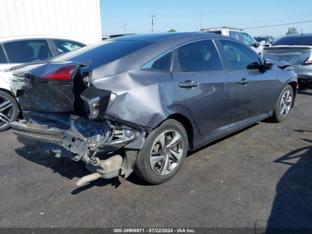 19XFC2F6XKE207434 Honda Civic Lx