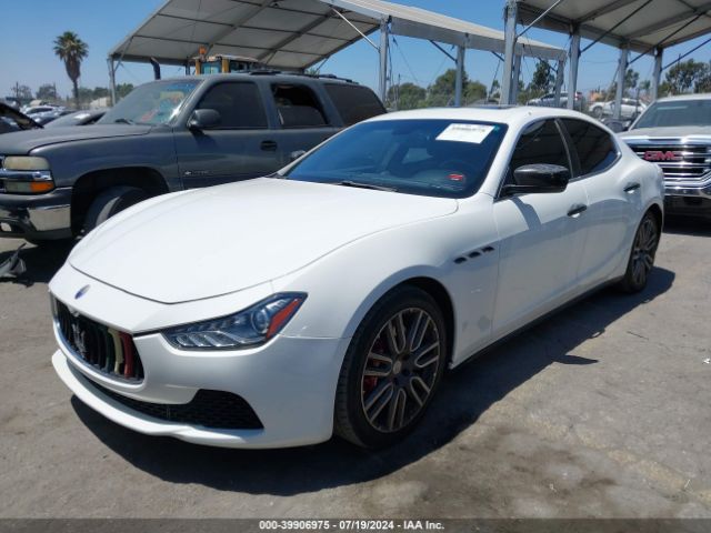 ZAM57XSA0F1140404 Maserati Ghibli