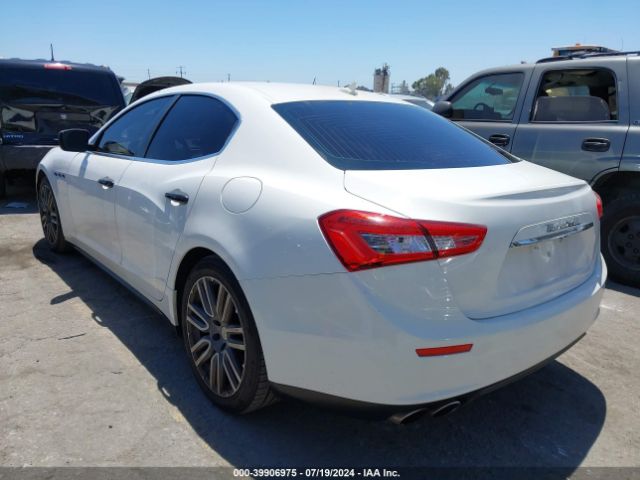 ZAM57XSA0F1140404 Maserati Ghibli