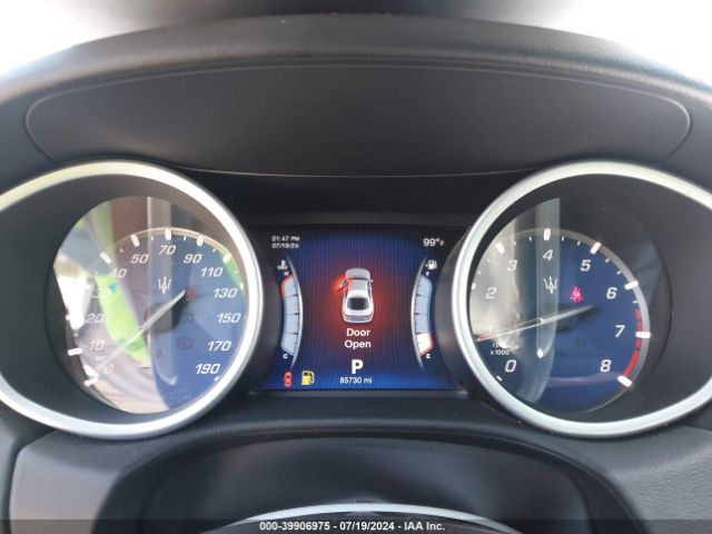 ZAM57XSA0F1140404 Maserati Ghibli