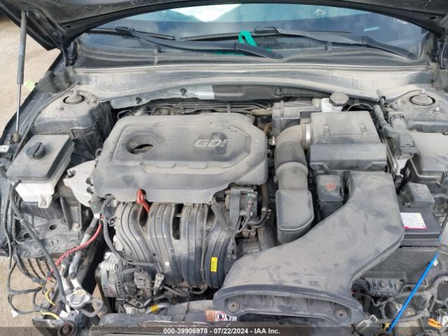 2019 KIA OPTIMA 5XXGT4L37KG377249 Photo 9