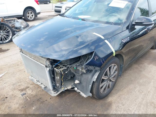 2019 KIA OPTIMA 5XXGT4L37KG377249 Photo 5