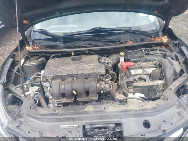 Nissan SENTRA SV 2017 3N1AB7AP5HL653413 Image 10