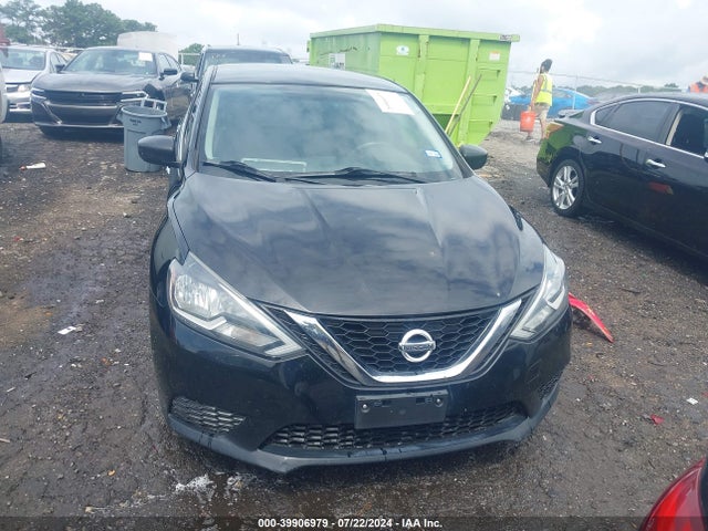 Nissan SENTRA SV 2017 3N1AB7AP5HL653413 Image 12