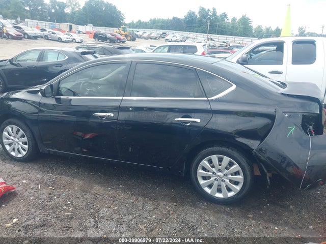 Nissan SENTRA SV 2017 3N1AB7AP5HL653413 Image 14