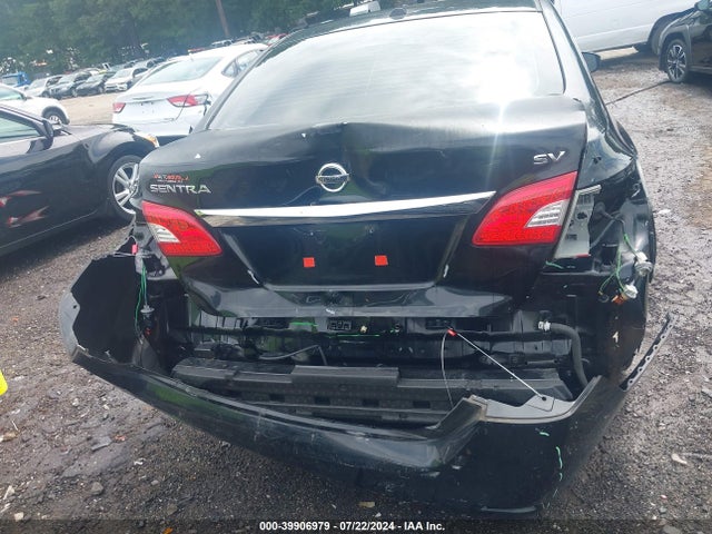 Nissan SENTRA SV 2017 3N1AB7AP5HL653413 Image 16