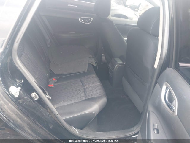 Nissan SENTRA SV 2017 3N1AB7AP5HL653413 Image 8