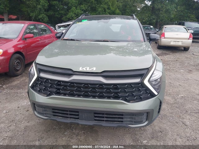KIA Sportage X-pro 2023 5XYK7CAF2PG109847 Image 12