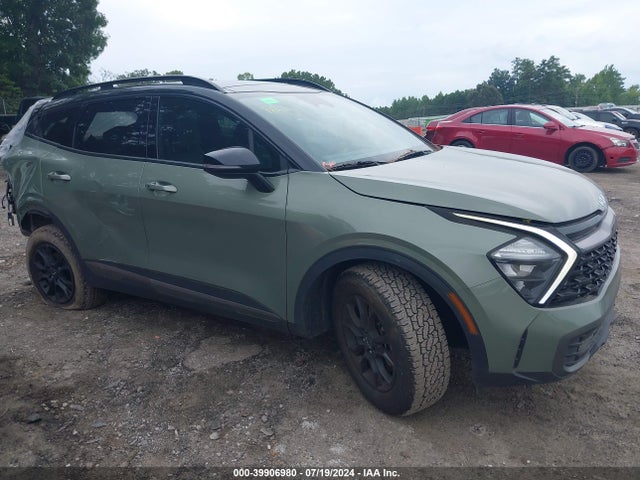 KIA Sportage X-pro 2023 5XYK7CAF2PG109847 Image 13