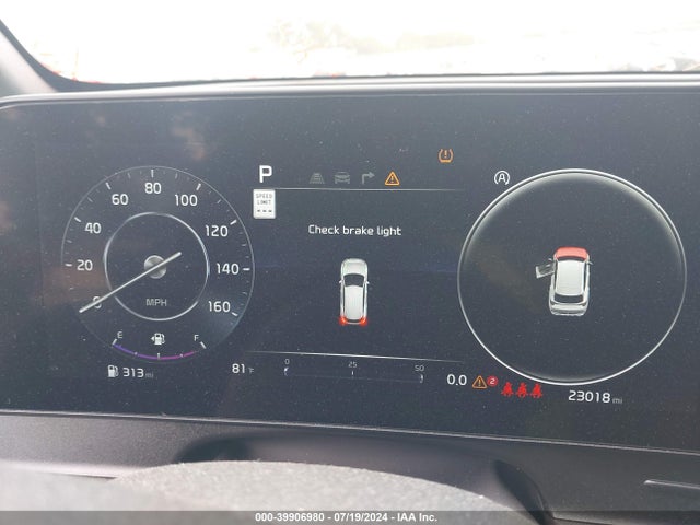 KIA Sportage X-pro 2023 5XYK7CAF2PG109847 Image 15