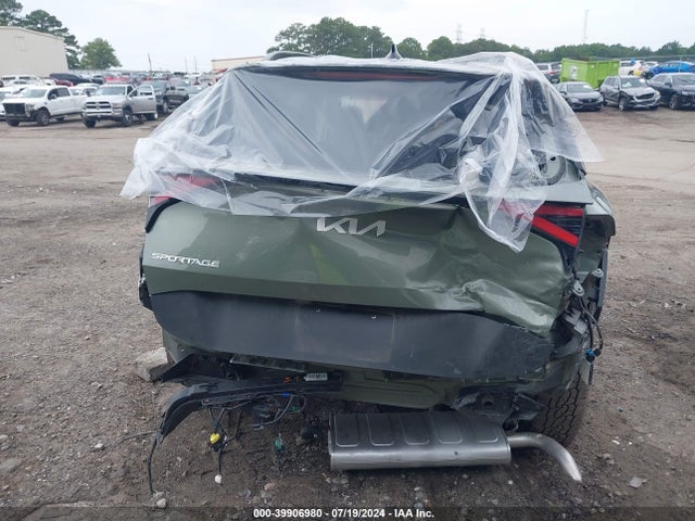 KIA Sportage X-pro 2023 5XYK7CAF2PG109847 Image 16