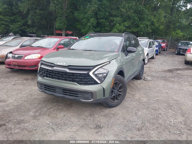 5XYK7CAF2PG109847 KIA Sportage X-pro