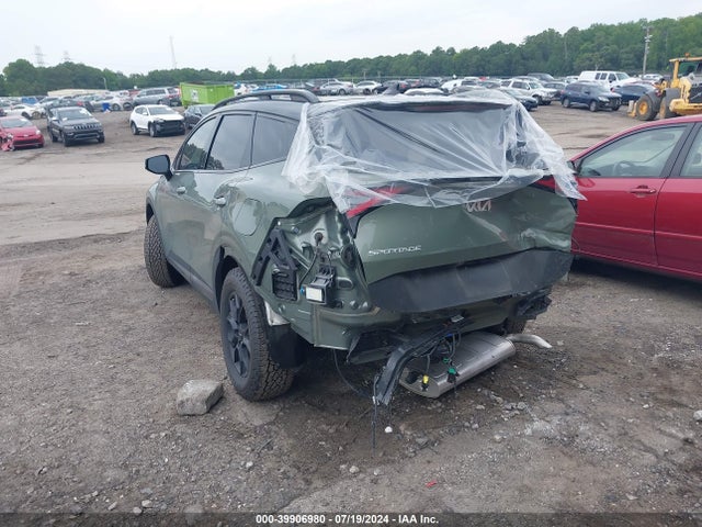 KIA Sportage X-pro 2023 5XYK7CAF2PG109847 Image 3
